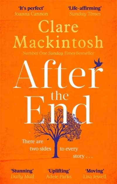 After The End - Claire Mackintosh - 1