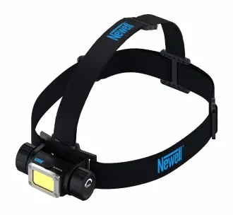 Fener koke Newell HL1000COB, 1000 lm, USB C, IP54
