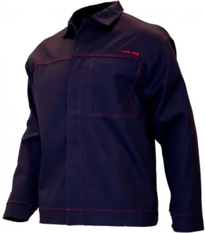 Rroba saldimi antistatike Lahti Pro L4140412, masë M, blu navy - 1