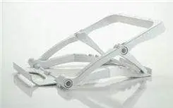 Mbajtëse për laptop Exponent World ErgoNotebook, i bardhë