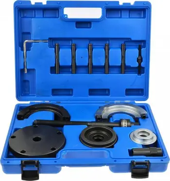 Set veglash GEKO për çmontim hub 85 mm, për VW Touareg dhe Transporter T5