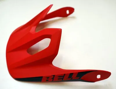 Aksesor helmete Bell Super DH (52-56 cm) 2019, S, i zi - 2