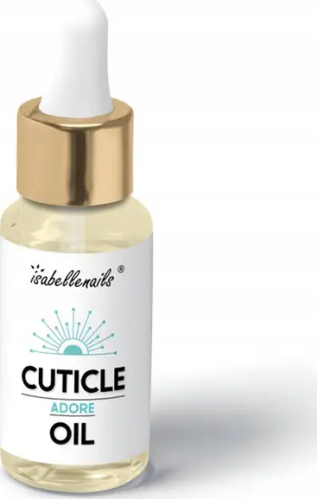 Vaj për kutikula dhe thonj Isabellenails Adore, i parfumuar, 10 ml