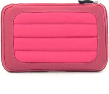 Mbajtëse për tablet Tootsie, 7", rozë