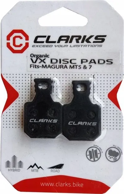 Fërna biçiklete Clarks CLARKS për Magura MT5 MT7, organike - 2