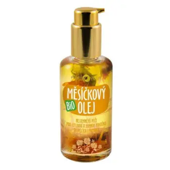 Vaj për lëkurë Purity Vision Calendula, 100 ml