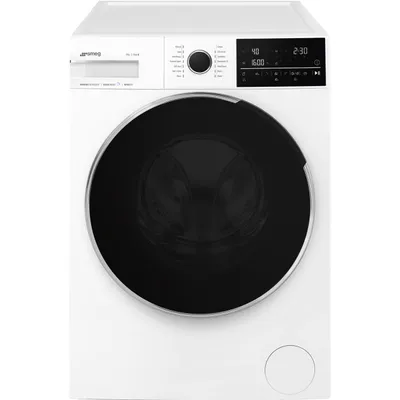 Rrobalarëse SMEG WNP96SLAAIN, 65L - 1