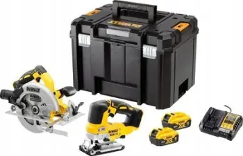Set veglash pa kabllo Dewalt DCS570 DCS334DCK2012P2T, 18V, brushless