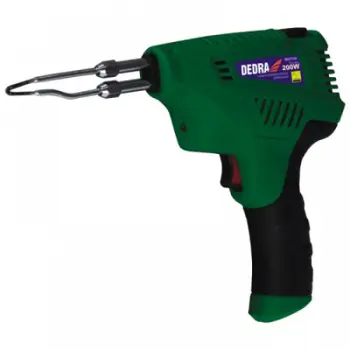 Hekur saldimi Dedra, 200W + aksesorë