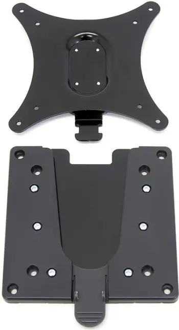 Mbajtëse për monitor Ergotron VESA (60-589-060), 75 x 75 mm/100 x 100 mm