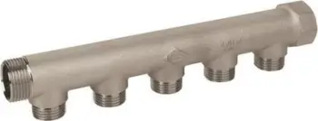 Aksesor kanalizimi Carlo Poletti C30500Q35, degëzim 3/4" x 1/2", bronz