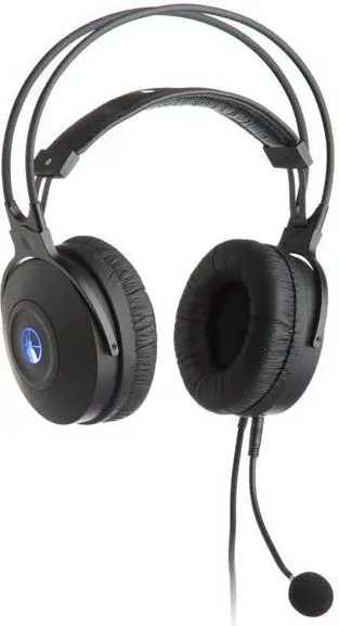 Headset gaming Connect IT Sniper GH3300 Ci-256, USB, me mikrofon, i zi