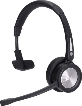 Headset pa tela ProXtend Sonnet PX-HSBT101, multipoint, rreze 30m, i zi