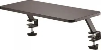 Stendë monitori StarTech, 25.6" 65 cm, montim në tavolinë, e zezë