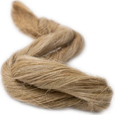 Fibër liri për vulosje Bisan B870711, 200g, bezhë - 3