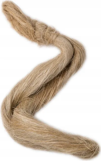Fibër liri për vulosje Bisan B870711, 200g, bezhë - 4