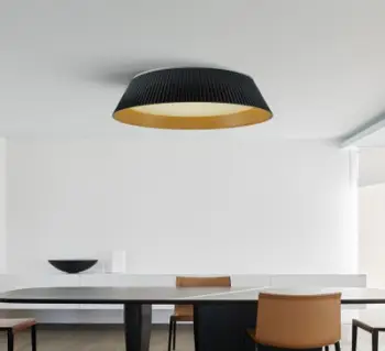 Ndriçues tavani LED DOMOLETTI TAI D45, 4000K, i zi