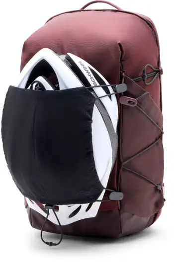 Aksesor Helmet Carry Peak Design, për kaskë, pëlhurë elastike, i zi