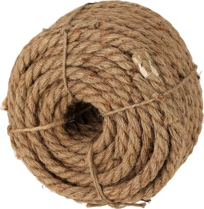 Litar jute Proline, 12mm, 10m, natyral - 1