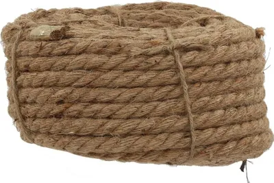 Litar jute Proline, 12mm, 10m, natyral - 3