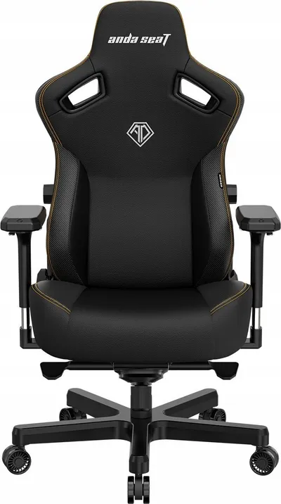 Karrige gaming AndaSeat Kaiser 3 Series XL, premium, e zezë elegante - 1