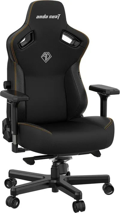 Karrige gaming AndaSeat Kaiser 3 Series XL, premium, e zezë elegante - 2