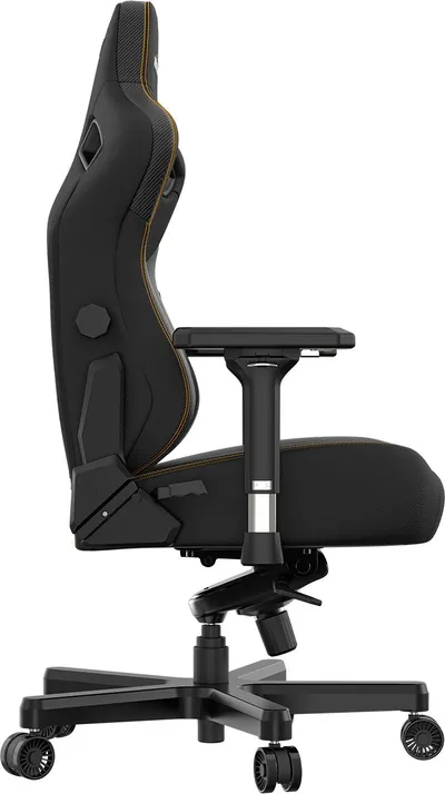 Karrige gaming AndaSeat Kaiser 3 Series XL, premium, e zezë elegante - 3