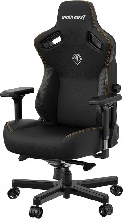 Karrige gaming AndaSeat Kaiser 3 Series XL, premium, e zezë elegante - 5