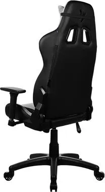 Karrige gaming Arozzi Avanti Soft Fabric, ergonomike, gri e hapur - 4