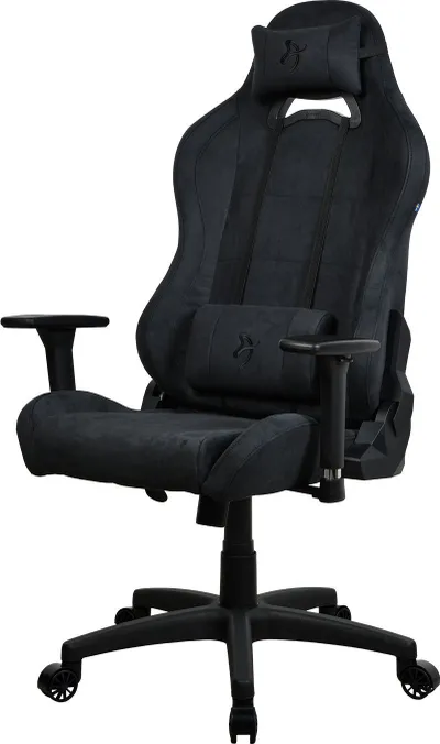 Karrige gaming Arozzi Torretta Pure, Super Soft, e zezë - 2