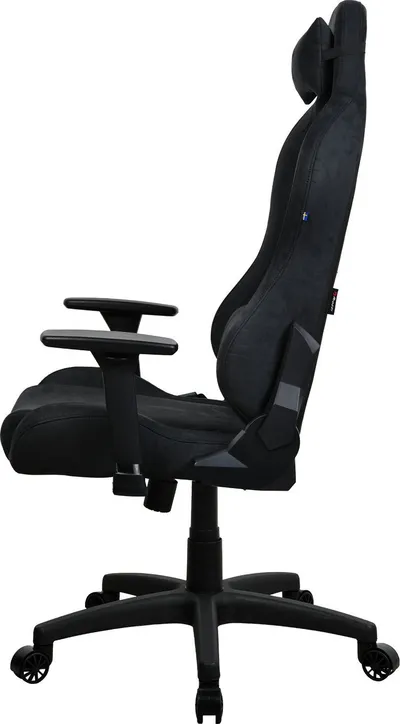 Karrige gaming Arozzi Torretta Pure, Super Soft, e zezë - 3