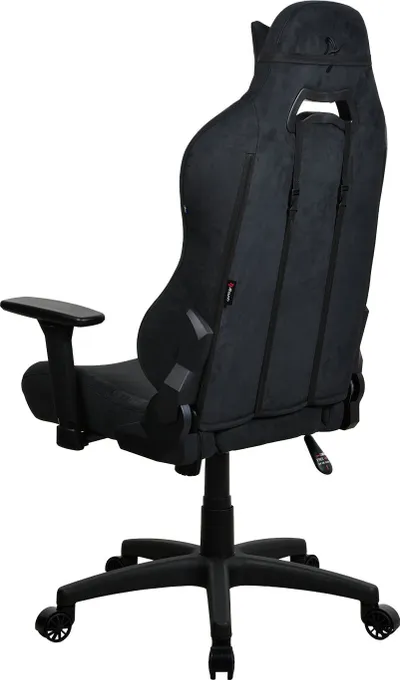 Karrige gaming Arozzi Torretta Pure, Super Soft, e zezë - 4