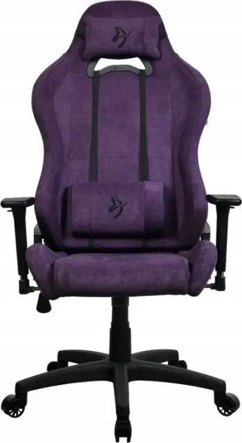 Karrige gaming Arozzi Torretta Soft Fabric, ergonomike, ngjyrë lejla