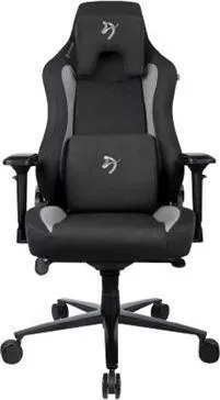 Karrige gaming Arozzi Vernazza Supersoft, pëlhurë premium, ergonomike, e zezë - 2