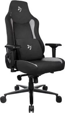 Karrige gaming Arozzi Vernazza Supersoft, pëlhurë premium, ergonomike, e zezë - 3