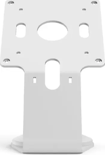 Stendë tableti Compulocks VESA Fixed 45 Degree Core, montim në mur ose banak, metal, e bardhë