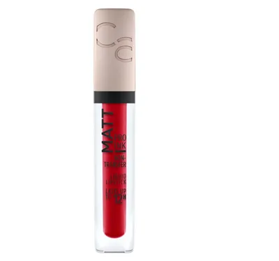 Buzëkuq Catrice Matt Pro Ink Non-Transfer, no.090, 5ml - 2