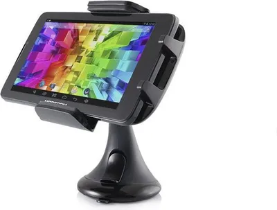 Mbajtëse për tablet Modecom MC-THC01, 7-8'', e zezë - 1