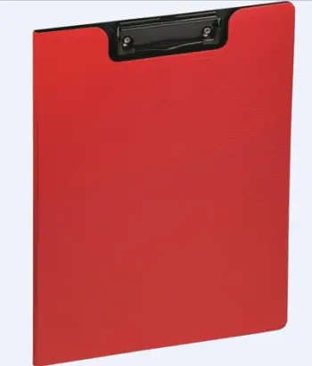 Dosje me kapëse NOTOdesk Grand Folder, 320x240 mm, e kuqe