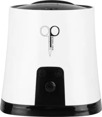Sterilizues me toptha Activeshop Pro, 100W, për vegla metalike, i bardhë