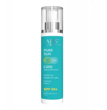 Vaj trupi Apis Protective, SPF 30, 150 ml