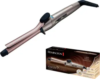 Figaro Remington Traditional Keratin Protect CI5318, 19 mm