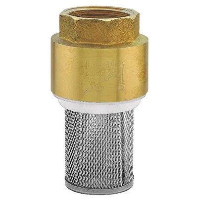 Kosh thithës Valvul Kthimi K20, 1/2", plastike - 1