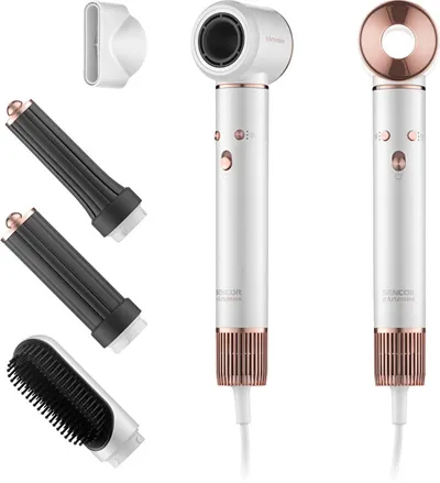 Figaro për flokë Sencor Artemiss SHS 9100RS - 1