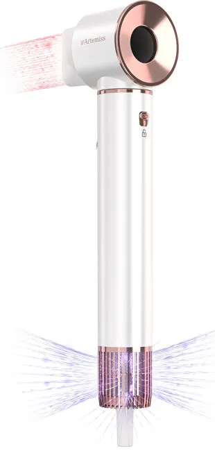 Figaro për flokë Sencor Artemiss SHS 9100RS - 2