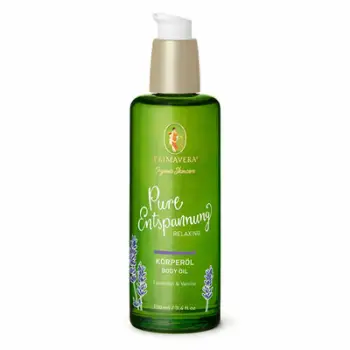 Vaj për trup Primavera Relaxing Body Oil, 100 ml
