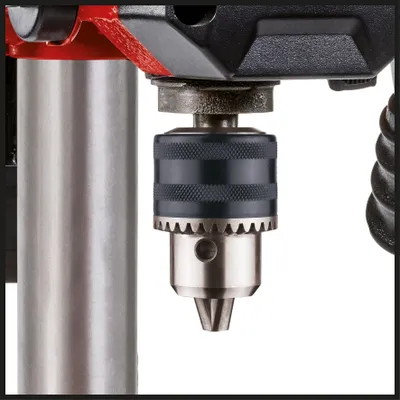 Stërvitëse tavoline Einhell TC-BD 500, 500W, 9 shpejtësi, e kuqe - 2