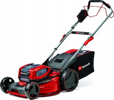 Kositëse bari Einhell Professional GP CM 36/52 S Li BL, 36V, 52cm, me bateri, e kuqe - 1