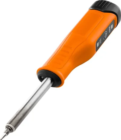 Hekur saldimi pa kabllo Neo 19-250, 4V, USB Type C, i zi - 2