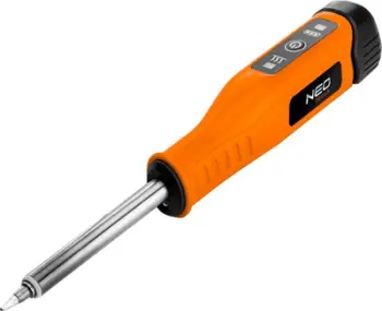 Hekur saldimi pa kabllo Neo 19-250, 4V, USB Type C, i zi